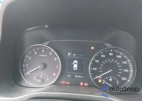 2018 Hyundai Elantra Sel from USA, damaged, VIN 5NPD84LF9JH227502